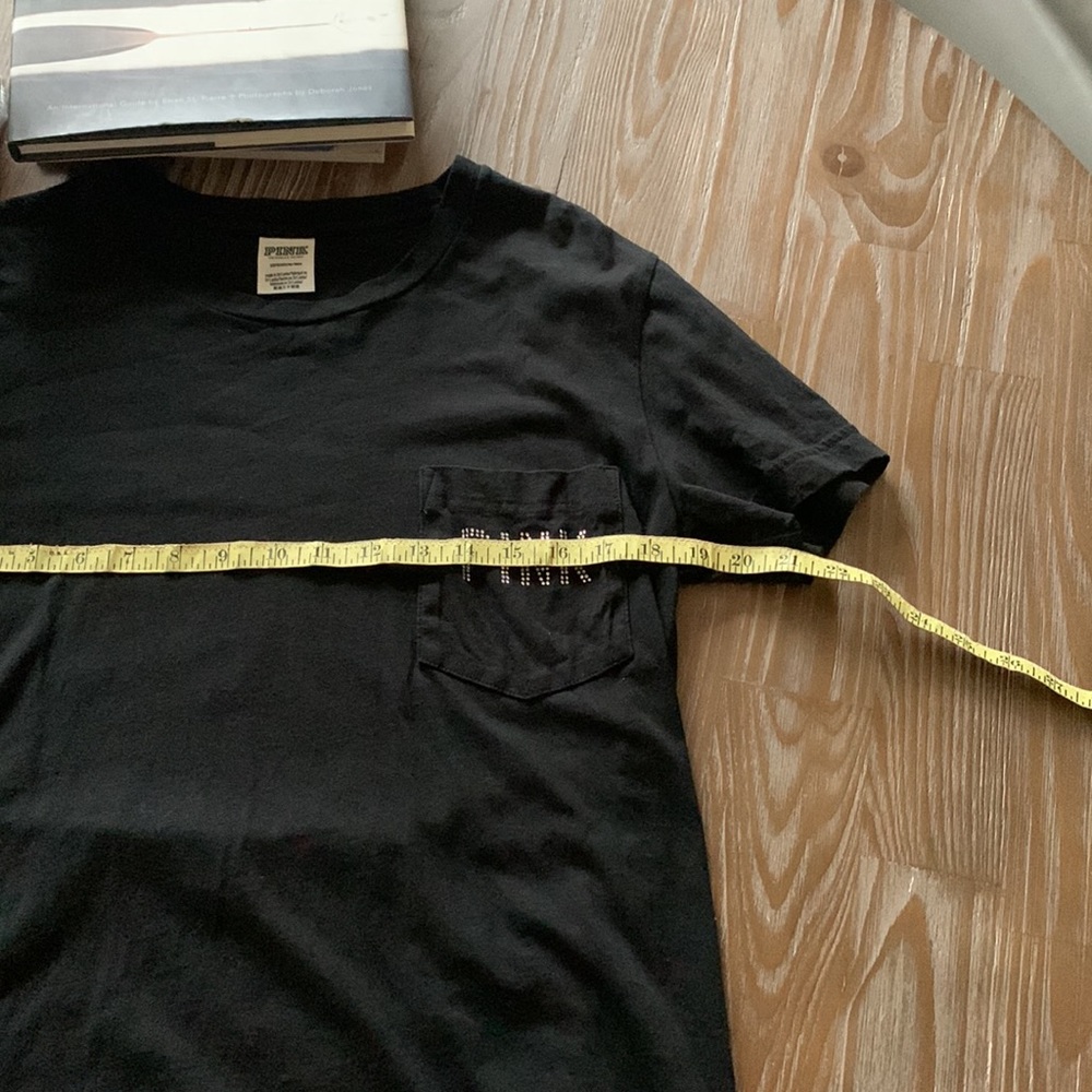 Pink Bling π Tee - Picture 3 of 5